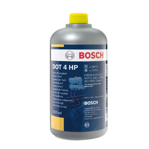 ���ڲ�����������BOSCH��ɲ����ͨ�����ƶ�ҺDOT4 HP�߶�ԭװ��������������װ����1Lװ 97.89Ԫ