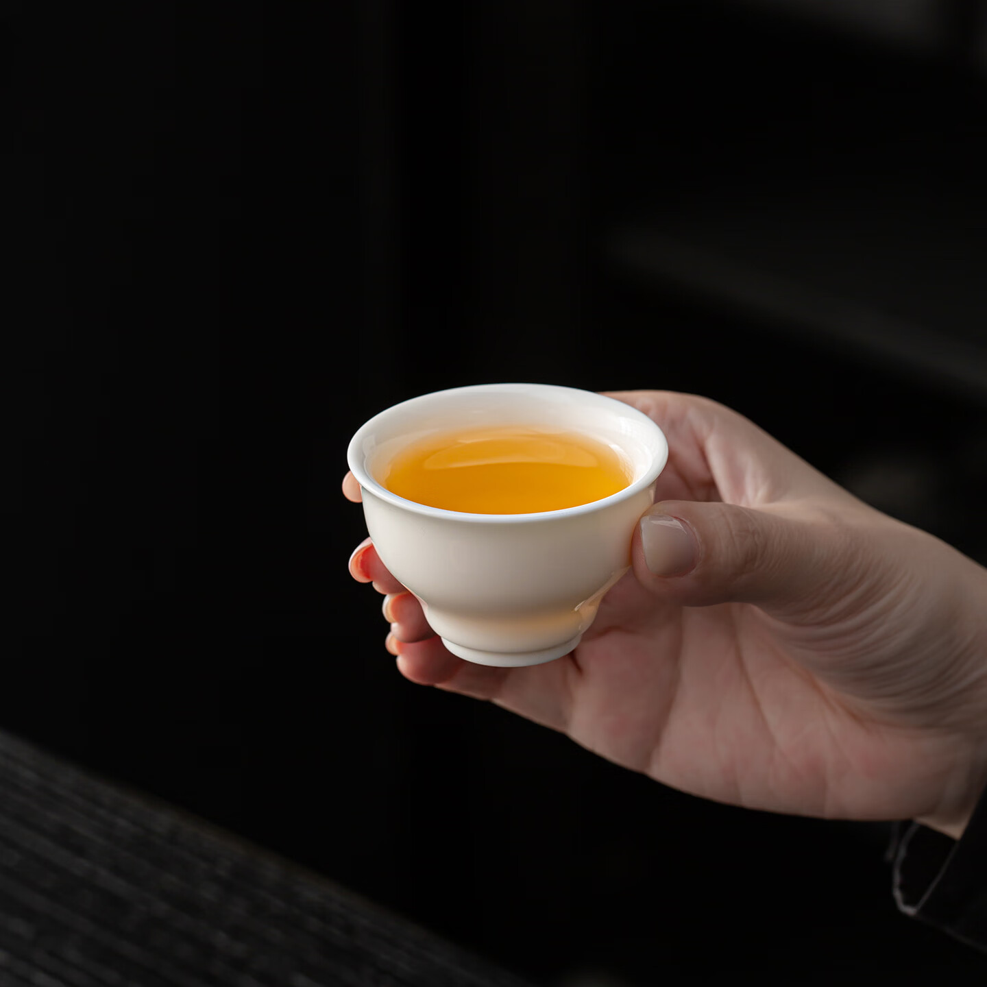 BOSSY羊脂玉瓷自动茶具套装办公家用懒人自动泡茶神器高档礼物伴手礼 时来运转-弥勒纳福【礼盒装】