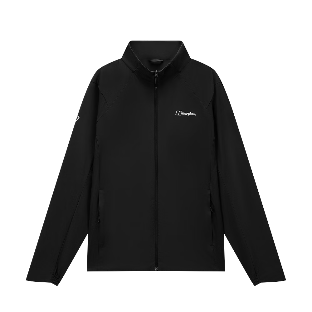 Berghaus26������Ʒ Aura �п��ɹ��UPF50+�����ᱡ�������� ��ɫ L 538Ԫ
