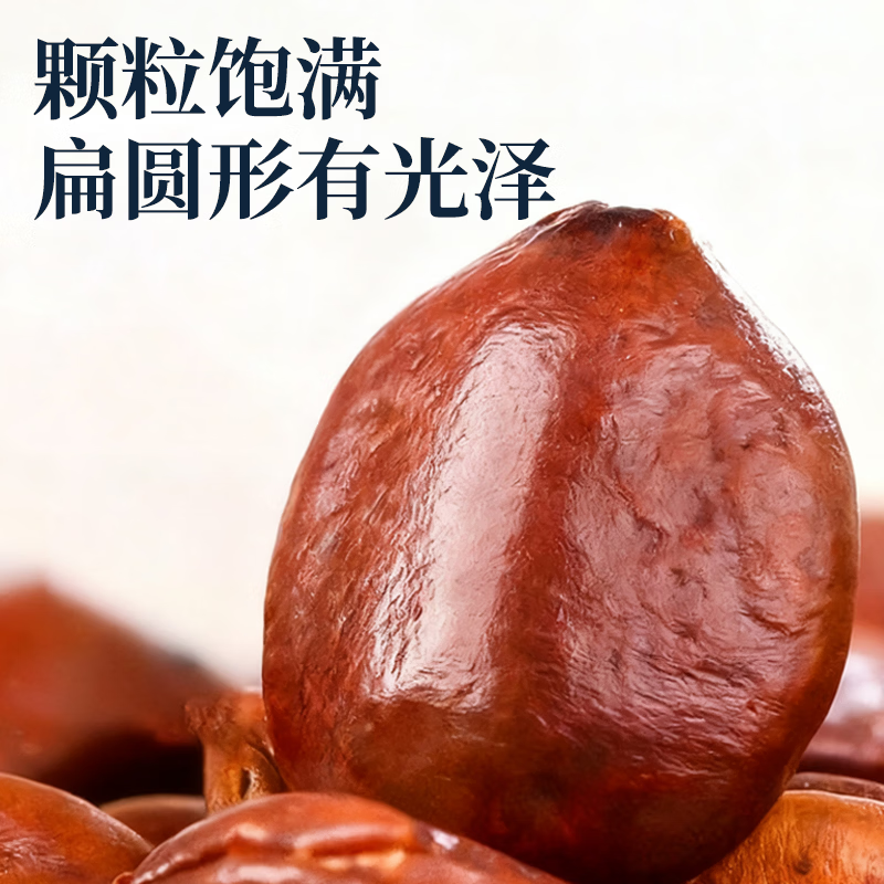 寿古堂正宗野生酸枣仁98高品质手工精挑炒酸枣仁睡眠搭档泡水 生酸枣仁【日常足量】 250g*1瓶