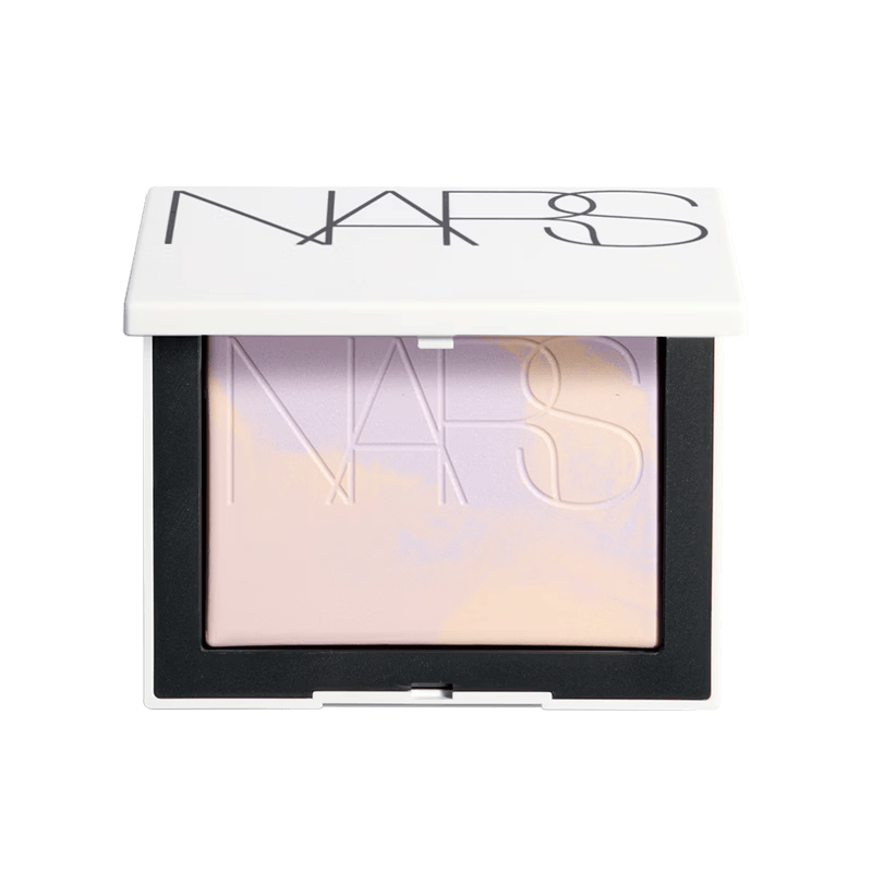 NARS【618现货速抢】限定星河紫大白饼10g 持妆粉饼散粉定妆520礼物