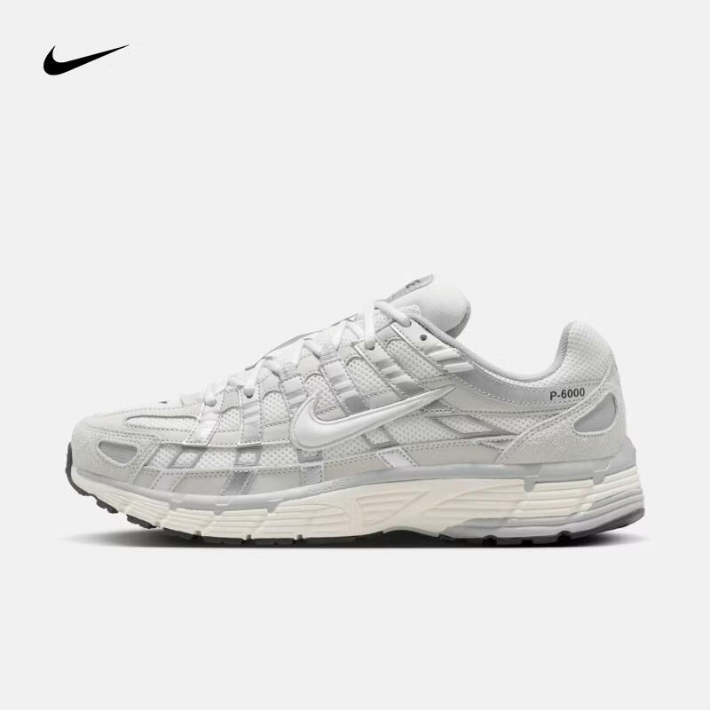 耐克NIKE【滔搏运动】男子NIKE P-6000运动休闲鞋 IU7549-072 42