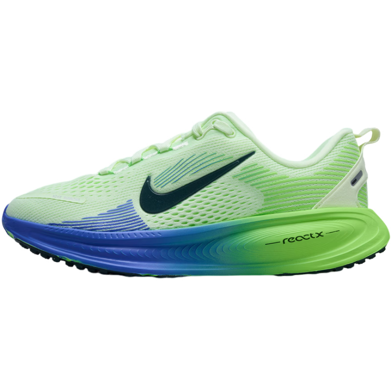 耐克（NIKE）女鞋AIR ZOOM VOMERO 18减震透气跑步鞋 HQ2157-701 38.5