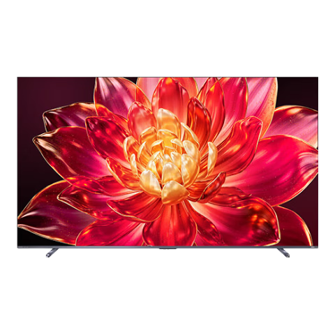 海信电视小墨E5Q Pro 85英寸 1248分区U+MiniLED 信芯芯片抗反光防眩光墨晶屏国家补贴世界杯85E5Q-PRO 85英寸 标准版【标配底座】