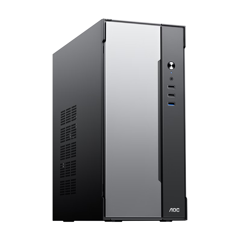AOC̨ʽ���Լ��ð칫��������̨ʽ�ٹ�T260��Ӣ�ض�G5900 8G 256G  �������ţ� 1435.65Ԫ