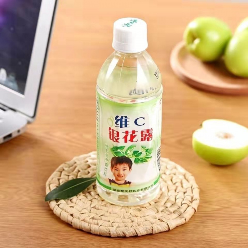 楚天舒金银花露整箱6瓶野生金银花茶饮品成人儿童饮料解暑维c 12瓶一