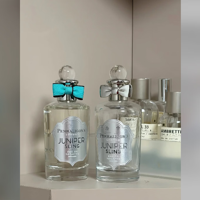 潘海利根(Penhaligon‘s)香水100ml/30ml月亮女神 牧羊少年 琴酒杜司令香氛礼物男女 女王的耳语100ml