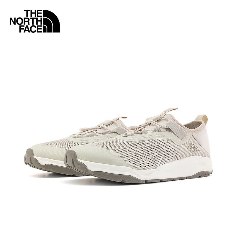 北面（The North Face）休闲鞋女户外运动春夏轻便抓地运动溯溪涉水鞋 8AE4 6T1 387