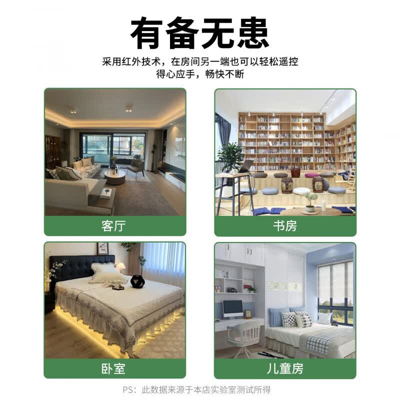 国际电工（FDD）适用美的空调遥控器家用挂机立柜式挂壁式中央空调通用万能遥控器 美的全通用【红色款】1只装