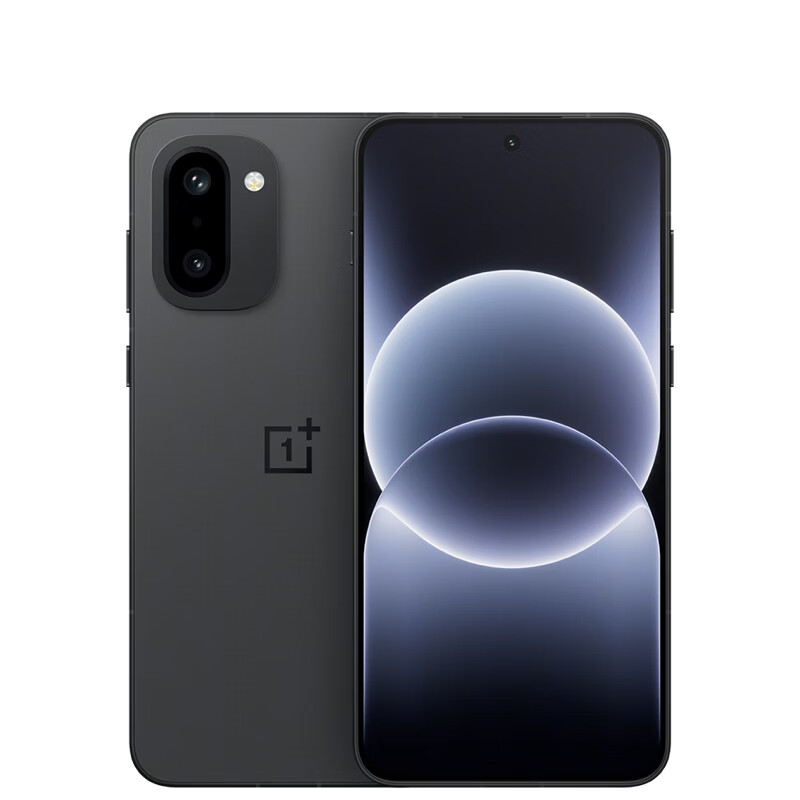 一加 Ace 6T 12GB+256GB 闪速黑 oppo 第五代骁龙 8 165Hz 超高刷电竞屏 学生游戏拍照手机 国家补贴