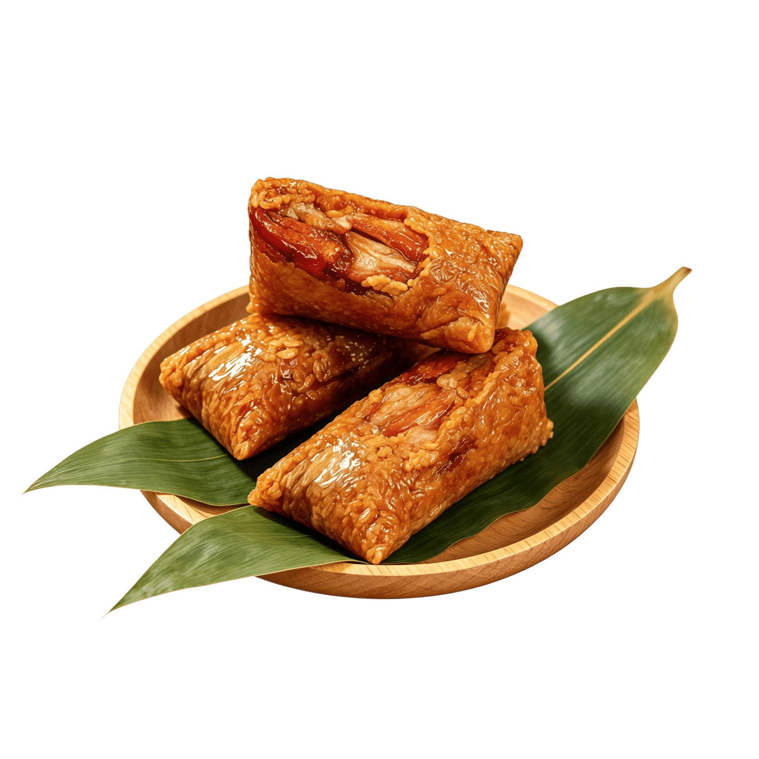 芝蓉儿鲜肉粽子嘉兴风味糯米大肉粽端午散装咸粽子早餐速食节日批发560g