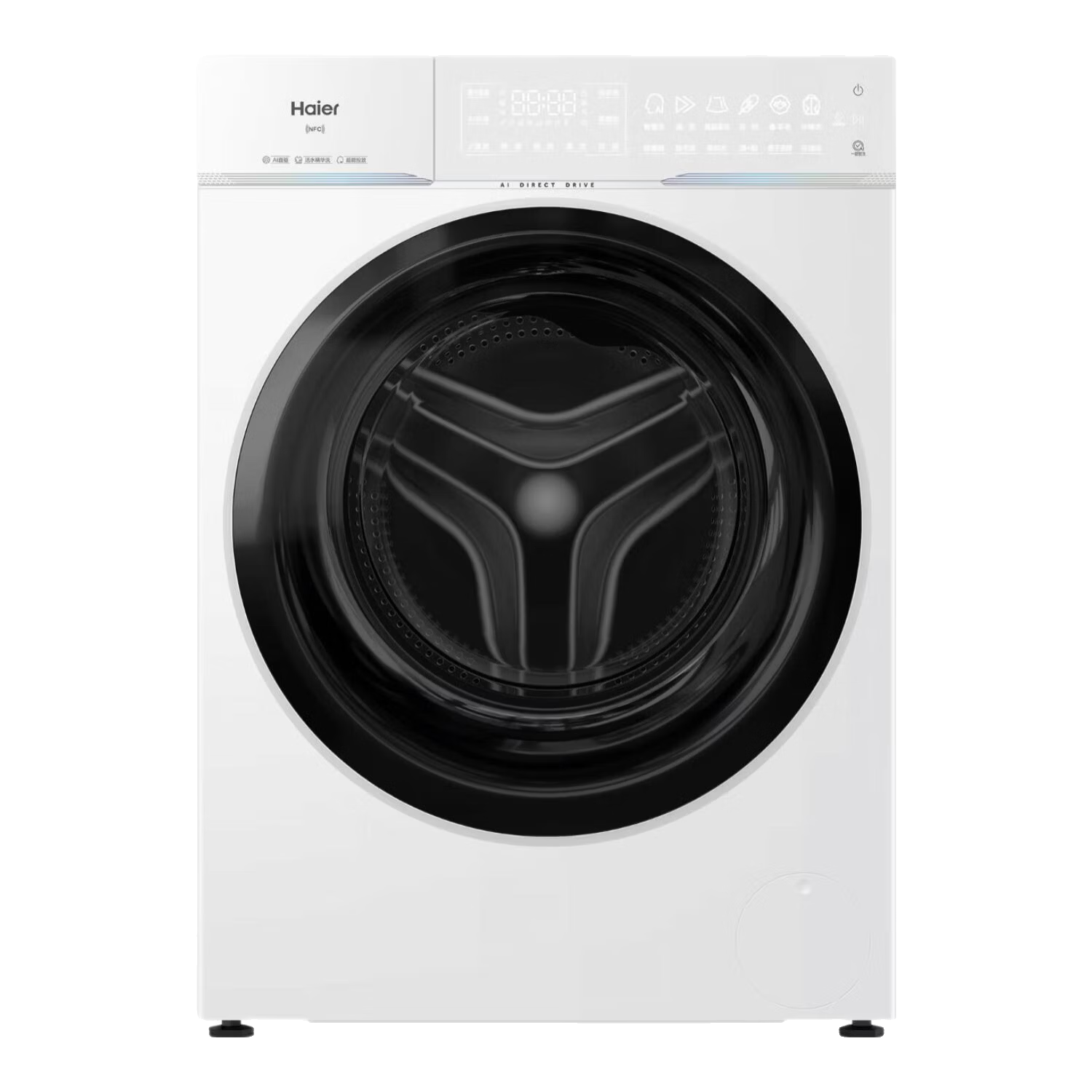 ���� ��Ϫ4.0Proϵ�� XQG100-BLEG75DWU1 ֱ����Ƶ��Ͳϴ�»� 10kg ��ɫ2482Ԫ