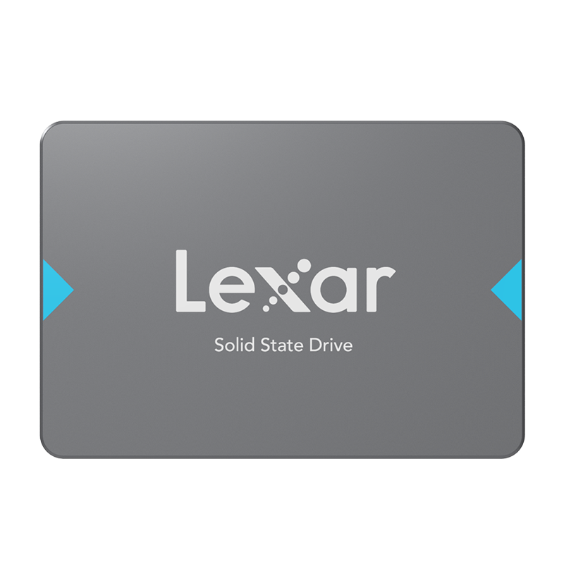 Lexar 雷克沙 NQ100 SATA 固态硬盘 480GB (SATA3.0)