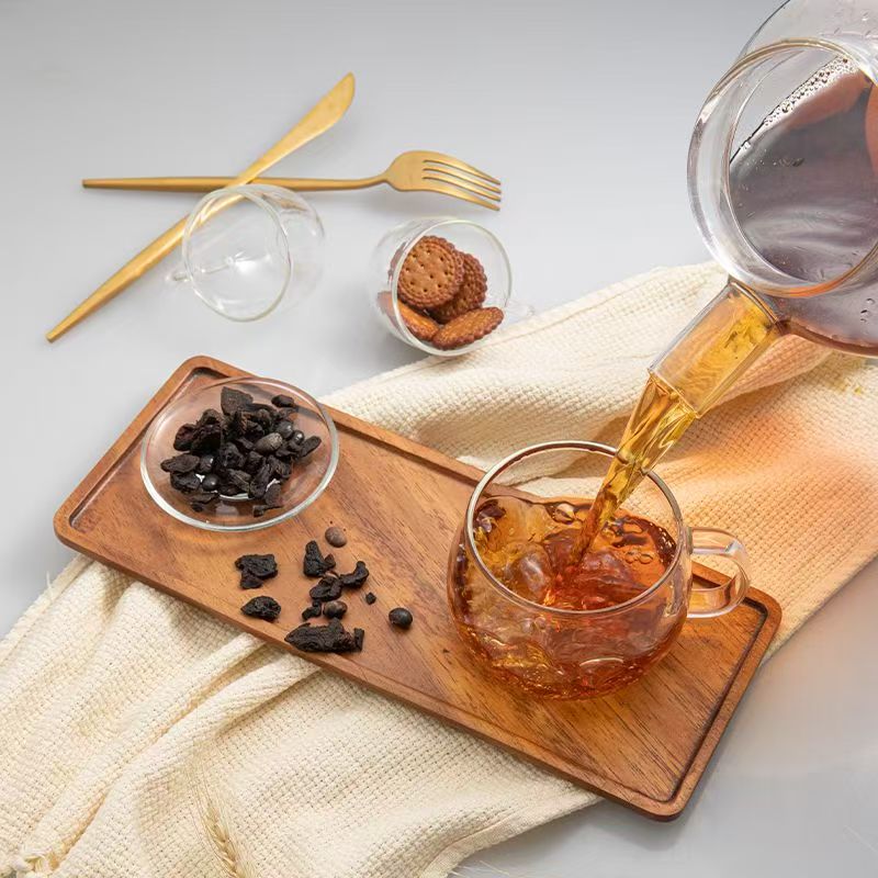 如是心黄精茶九蒸九制匠心制作黄精九蒸九晒黄精泡水正品当天发刮码发货 260g*1袋 新老包装随机发货