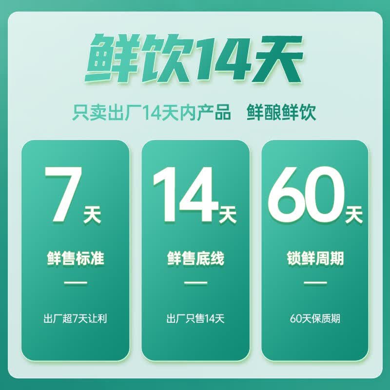 窈仙精酿果啤 NFC青柠原浆鲜啤 青岛特产 28天长周期发酵 低度微醺 原麦汁浓度8°P 500mL 6罐 整箱装 (14天内生产)