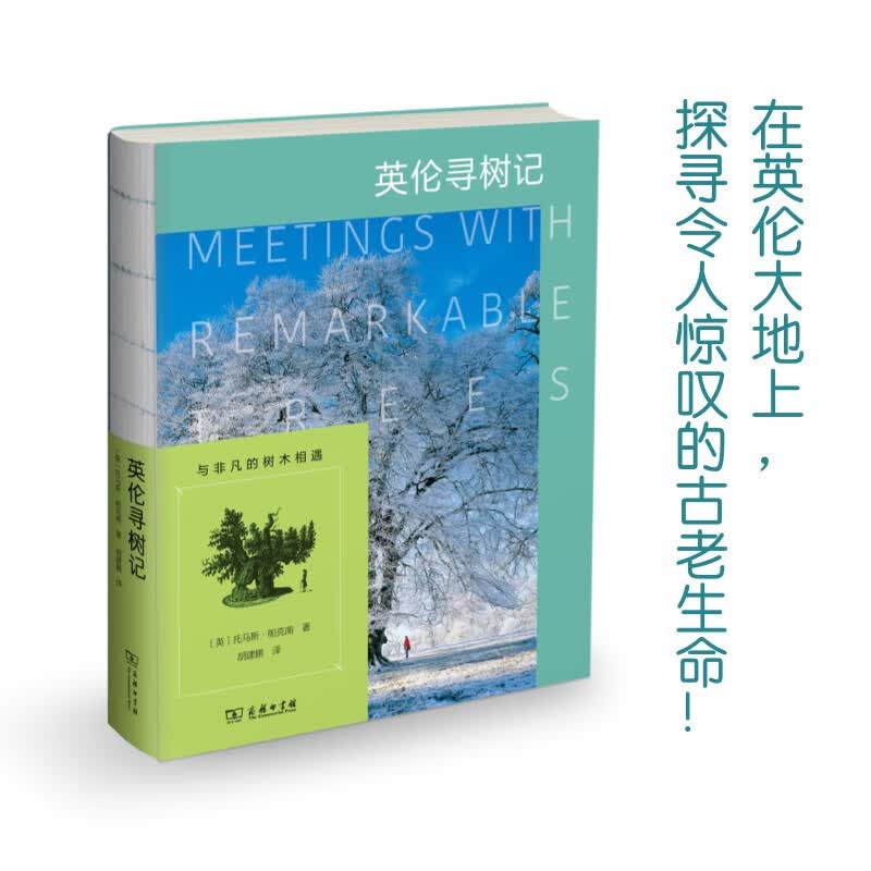 英伦寻树记
