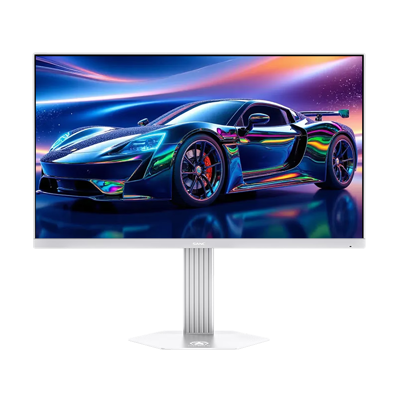 SANCʢɫ 27Ӣ��4K160Hz FastIPS��ʾ�� S82u Ӳ��������HDR400��ת�����羺�� �ǳ��� 1378.4Ԫ