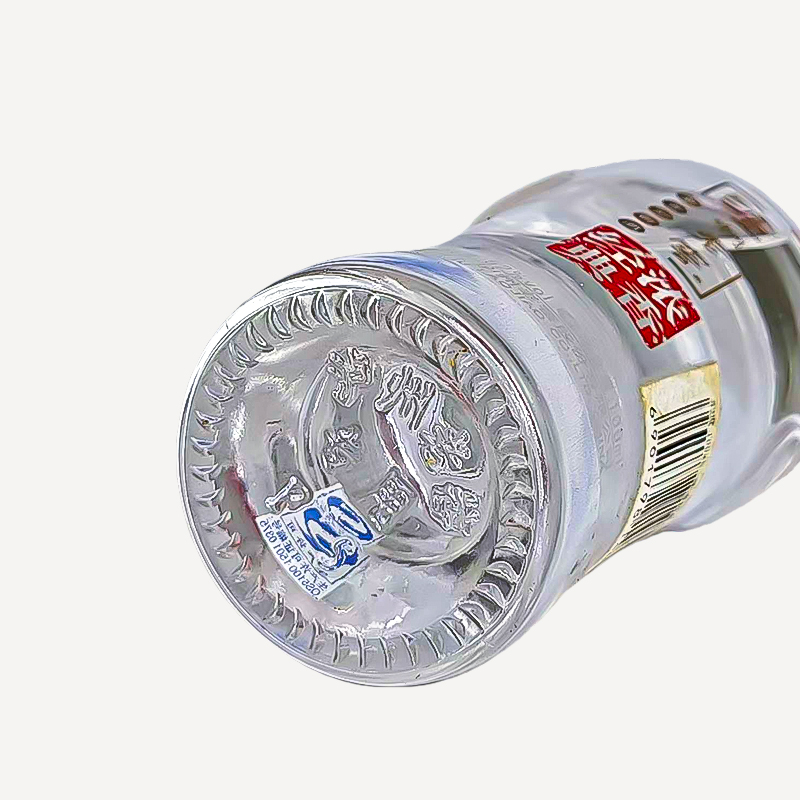 泸州老窖浓香型白酒 52度 100mL 2瓶 2012年