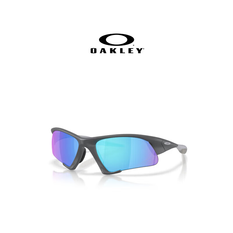 OAKLEY【王楚钦同款】骑行护目镜墨镜Suture Jacket太阳镜防风眼镜 9532