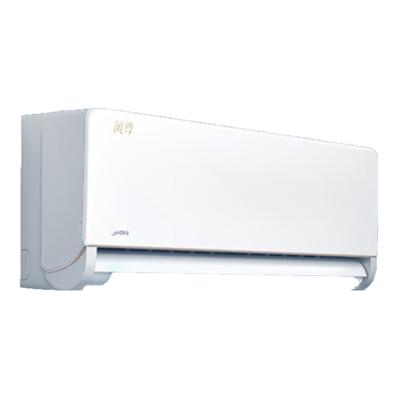 美的（Midea）大1.5匹空调   全面风 一级能效 风尊舒享版 双排纯铜管 变频冷暖 节能省电 卧室挂机舒适风 大1.5匹一级能效风尊舒享版