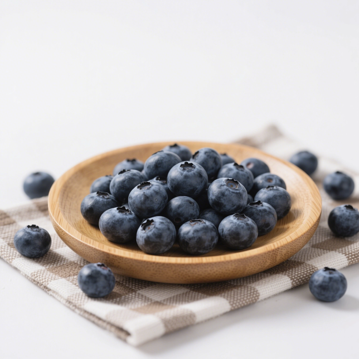 【云南特产】正宗云南高山蓝莓新鲜蓝莓 12mm 15mm应季新鲜水果 【经济实惠】100g *8盒｜12mm+