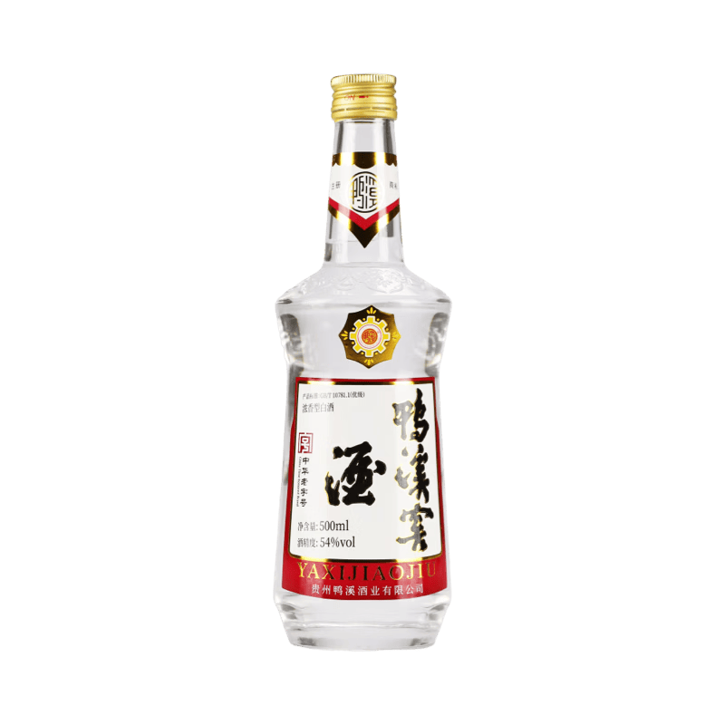 Yaxijiao/ѼϪ�� ���Ű� 54?Ũ���� 2ƿ 500ml 185Ԫ����61.67Ԫ/����