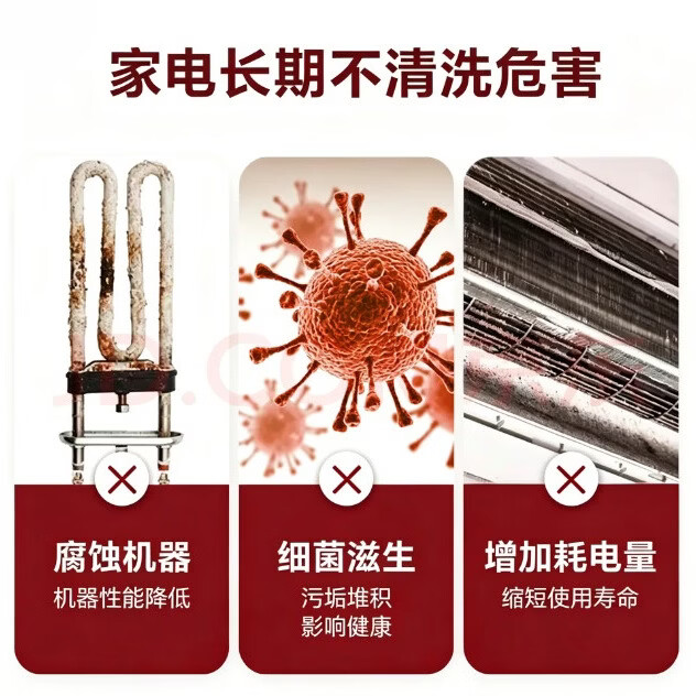 全国上门家电清洗 油烟机/空调/洗衣机/冰箱/清洗深度去污垢除霉杀菌消毒除螨 专业家政上门服务 空调挂机清洗/两台起做
