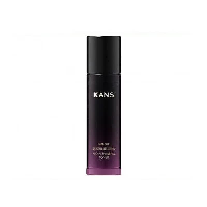 韩束（KanS）【正品】黑耀晶采精华水95ml爽肤水补水保湿改善肌肤干燥护肤品 黑耀晶采精华水95ml*1瓶