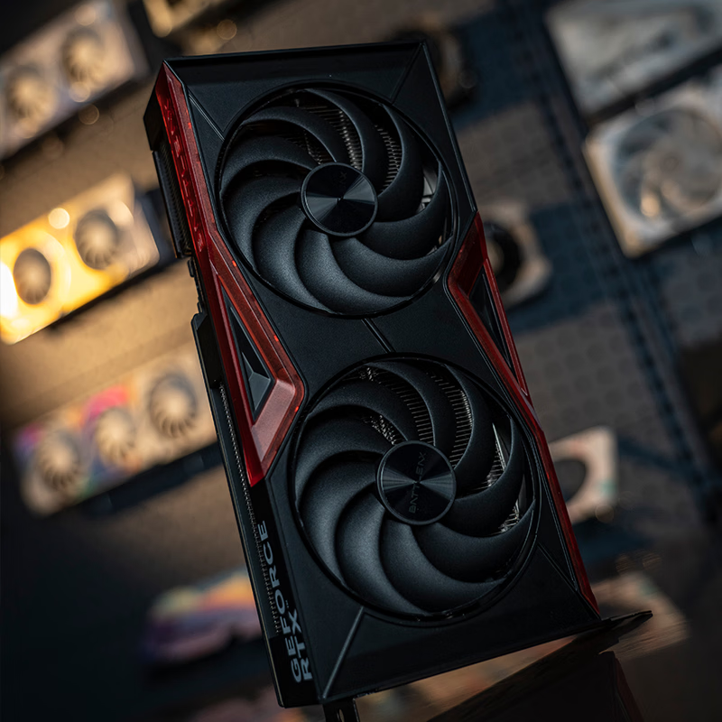 七彩虹iGame RTX 5060Ti Ultra W OC 16G 战斧AD5060Ti16G电竞游戏DLSS4渲染台式机光追台式游戏显卡 RTX 5060Ti 16G 战斧DUO