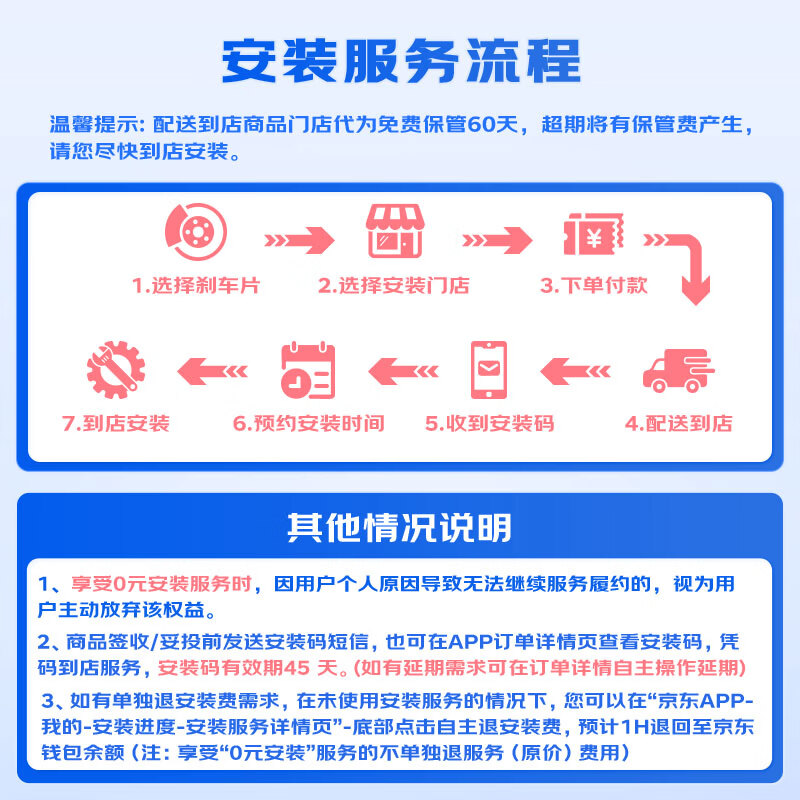 博世(BOSCH)刹车前片丰田CHR/CHREV/RAV4荣放/凯美瑞/威兰达亚洲龙奕泽亚洲龙