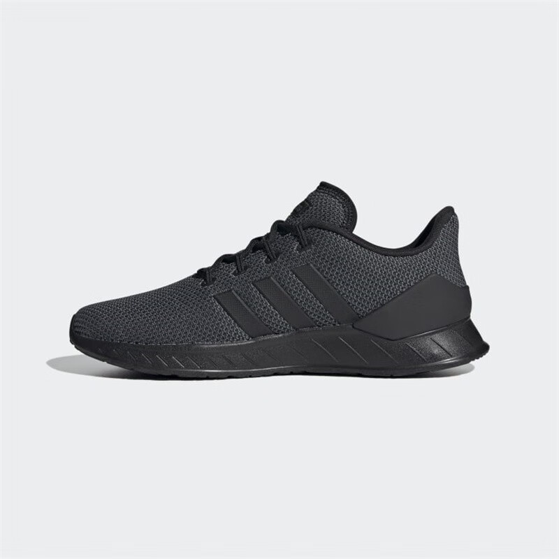 阿迪达斯 (adidas)买手代购questar flow nxt男子纯黑运动跑步鞋路
