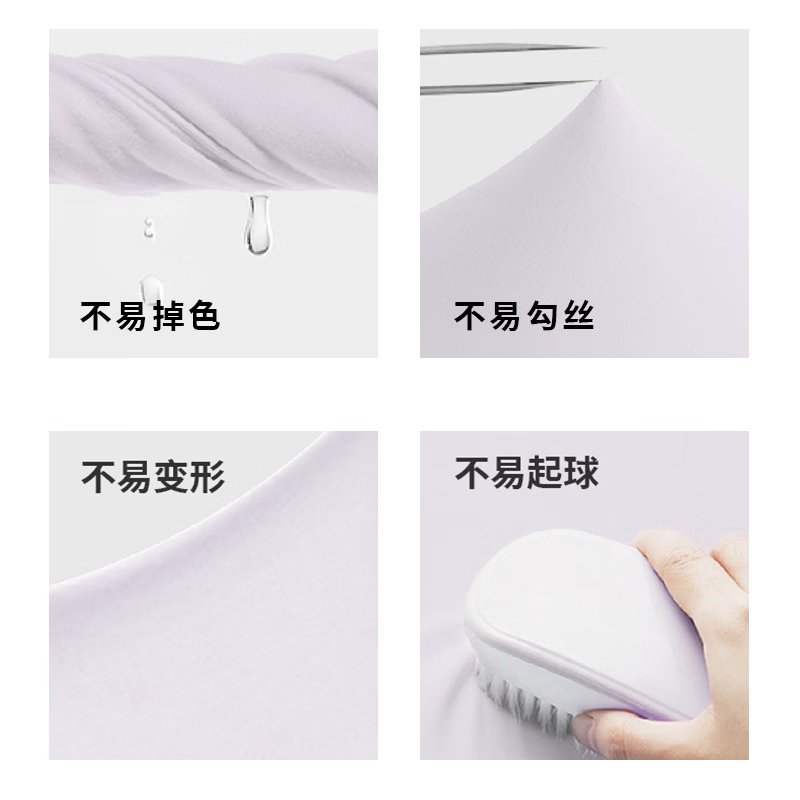 3d立体款防晒口罩女高颜值遮阳防紫外线薄款透气夏季冰丝防晒口罩 四个【颜色随机】