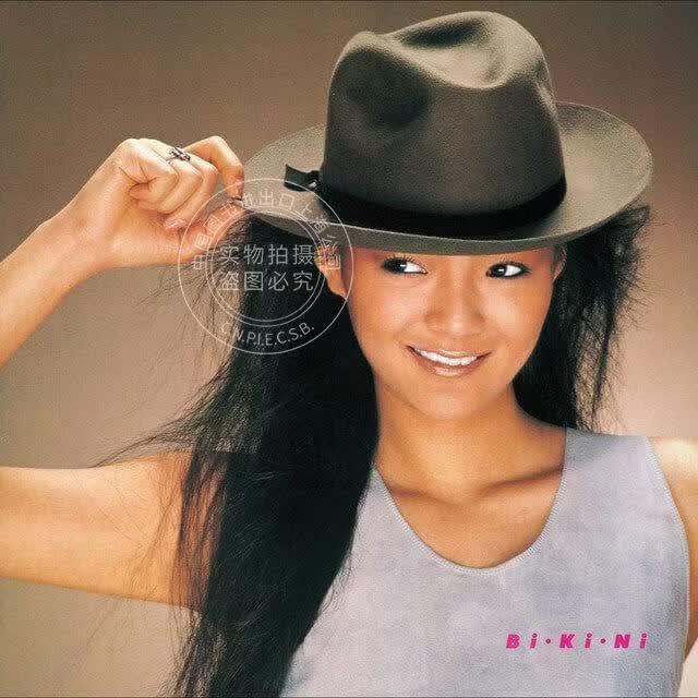 现货【中图音像】杏里 Anri - Bi-Ki-Ni (BIKINI)1LP