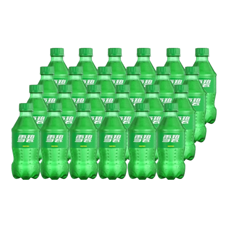 �ɿڿ��� 300ml ̼������ ƿװ����Сƿ 24ƿ���� 58.78Ԫ��2��(��29.39Ԫ/��)