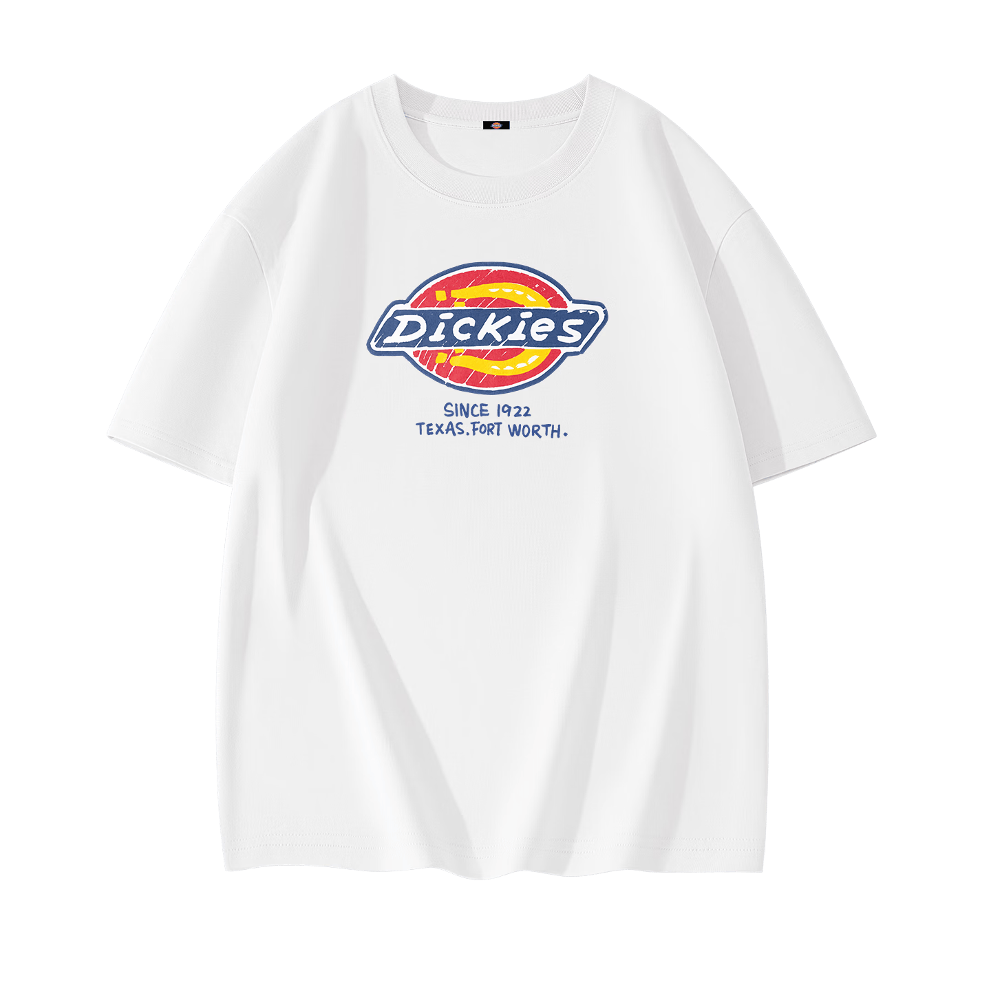 Dickies����T����2026�¿��ļ��ذ�����Բ����ʿ���¿���͸�������п� 123Ԫ