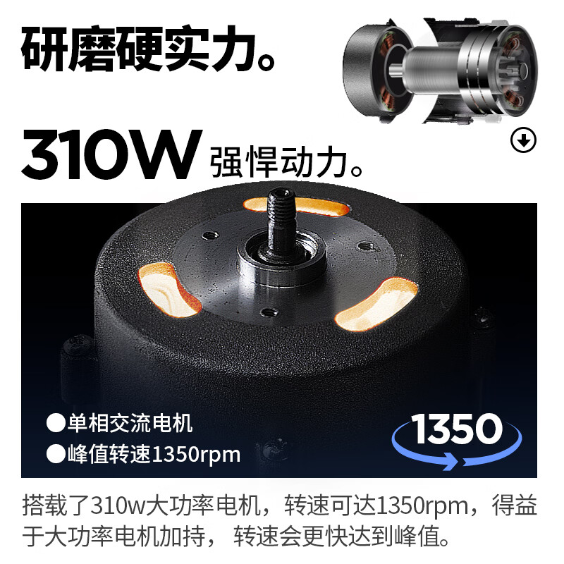 EUREKA意式磨豆机 MANUALE 尤里卡MMG电控直出平刀咖啡粉研磨机电动咖啡豆粉碎机MIGNON桌面家用 MANUALE 65-黑色