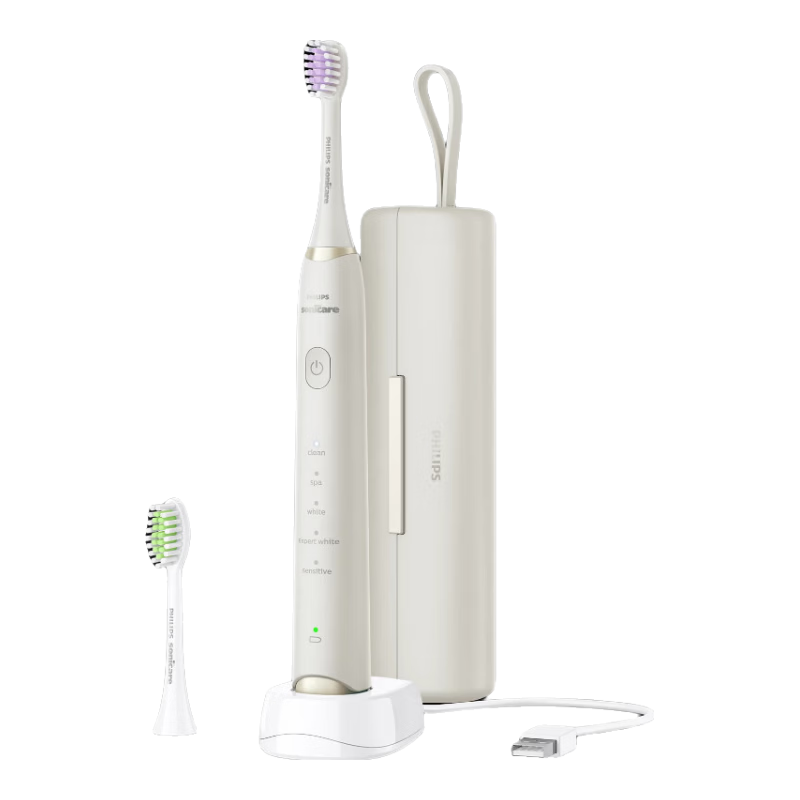 �����֣�PHILIPS���綯��ˢ ������������ˢ ��������Я������ˢ �������� ĸ�׽����� HX2491/01 ��ɫ��2��ˢͷح���кС� 159.1Ԫ