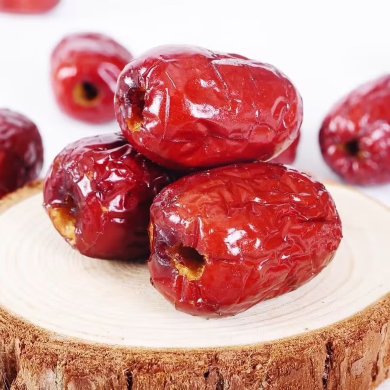 新疆香酥脆枣小包装空心无核嘎嘣脆酥脆红枣休闲零食 30包