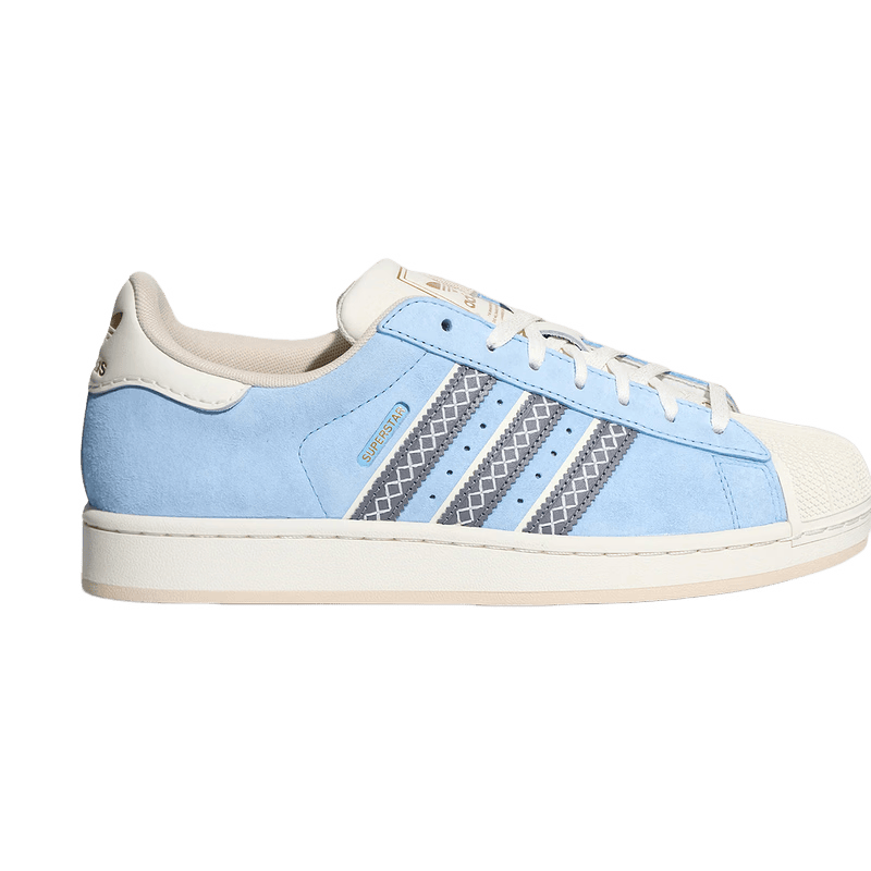 阿迪达斯（adidas）三叶草2026夏季新款男鞋女鞋SUPERSTAR运动休闲鞋 LC0469 37