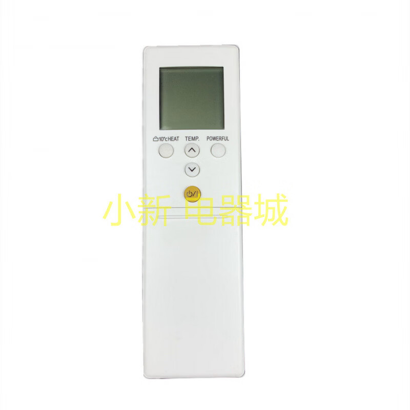 适用GENERAL将军/富士通/珍宝空调遥控器RAE4E JE6 RCD1C AR-DL3 RG52A2-BGEF 原装