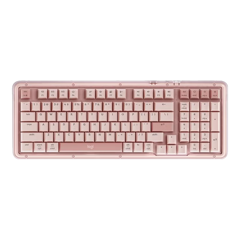 罗技 ALTO KEYS K98S 琥珀系列 AI