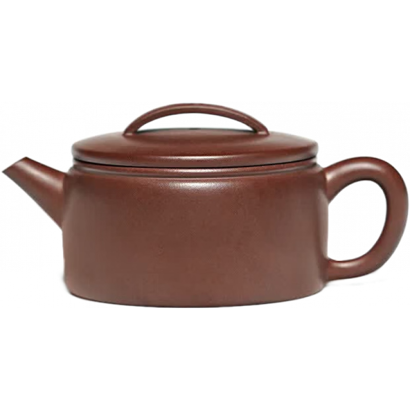 古悦堂宜兴原矿全手工紫砂壶小品泡茶壶单壶功夫茶具古韵汉瓦 单壶 约150mL