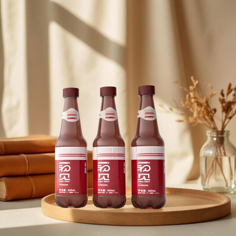 迈赫精酿酒厂直发初见全麦精酿啤酒原浆黄啤白啤460ml*9瓶整箱 烧烤聚会 【畅饮装】德式小麦460ml9瓶+全麦拉格460ml9瓶