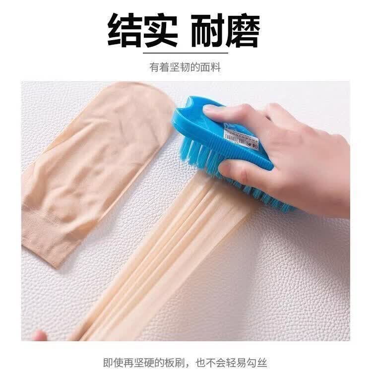 GEEZORO新款丝袜耐磨女士防勾丝肉色包芯丝面膜袜子夏季薄款短袜黑丝 黑色 10双 均码