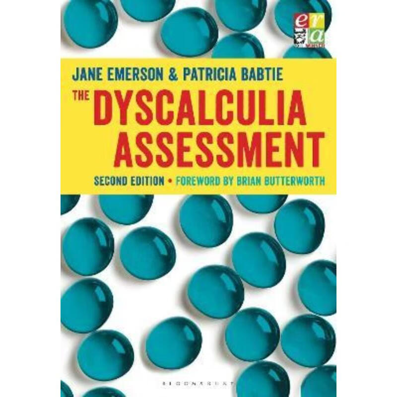 预订the dyscalculia assessment