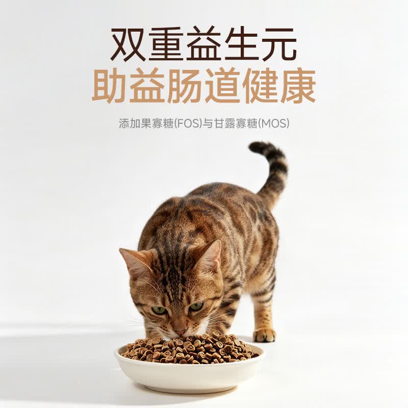 高爷家全价烘焙猫粮1.5kg*4赠试吃400g 286.8元 - 线报酷 高爷家全价烘焙猫粮1.5kg*4赠试吃400g 286.8元 - 线报酷