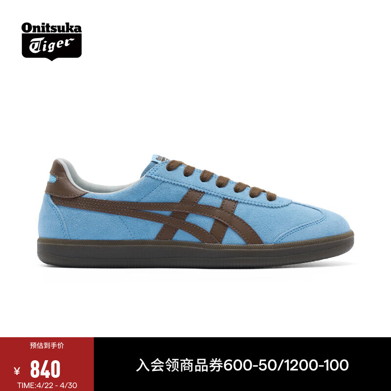 Onitsuka Tiger��V���¿��ѵЬ ��ŮЬ�˶����а�ЬTOKUTEN 1183C562-400 ��ɫ 37 563Ԫ