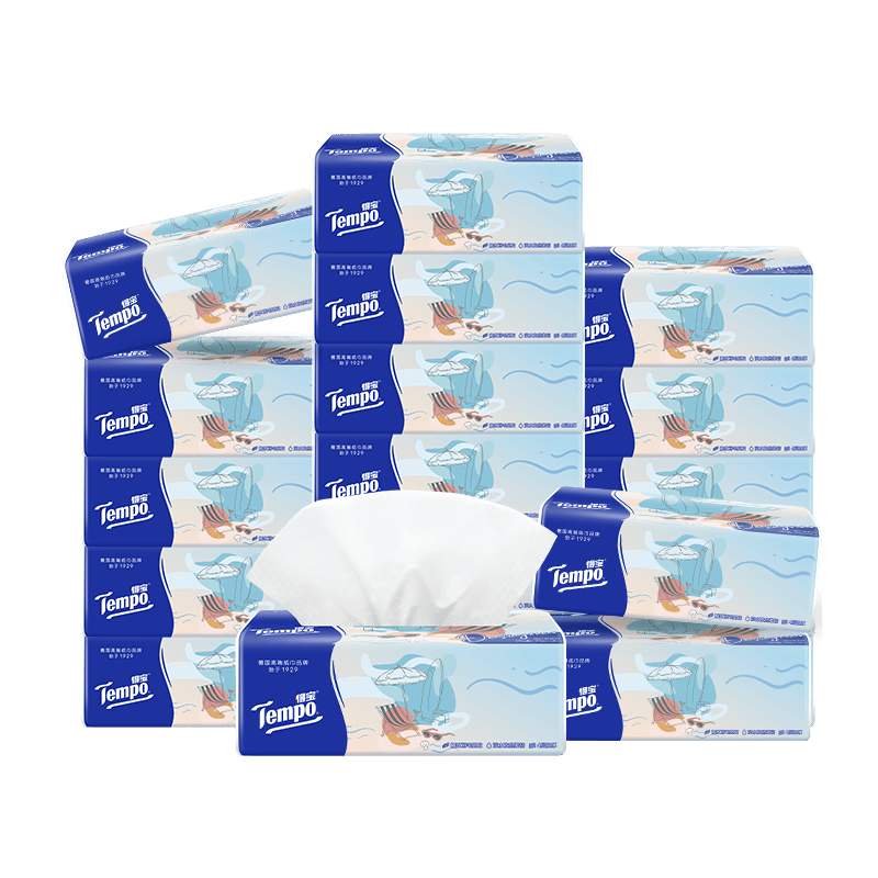 TEMPO/�ñ� ������Ȼ����100�� 4��M�� ��ֽ 18�� 64.9Ԫ