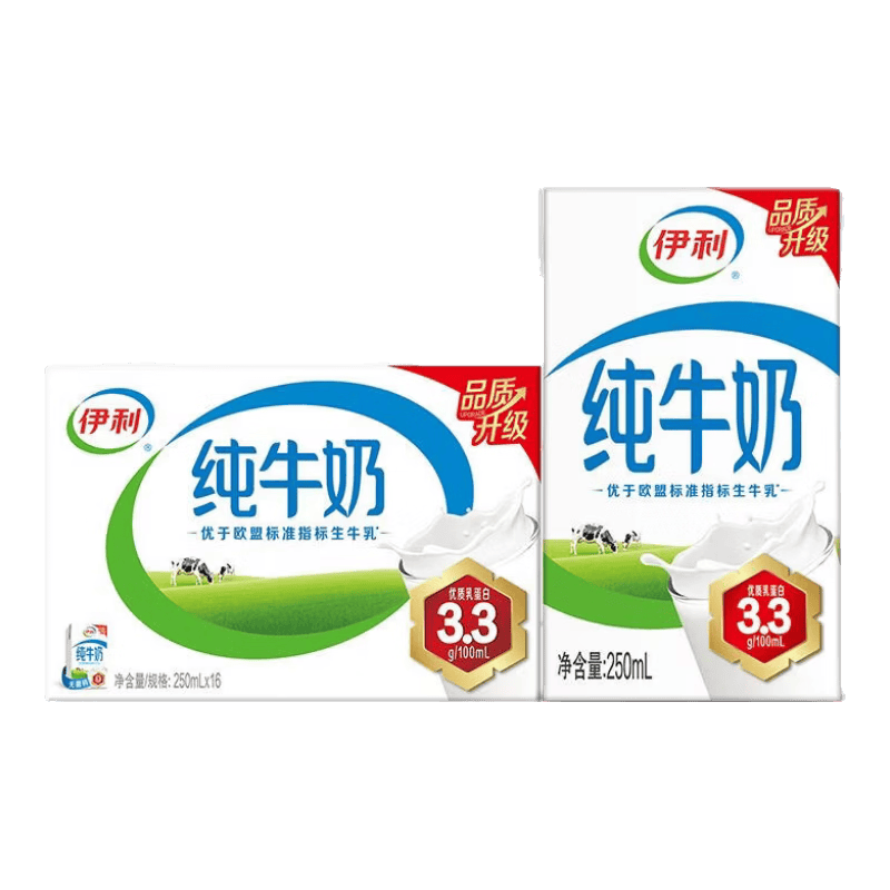 ���� ȫ֬��ţ�� 3.2g������ 250ml 16�� 26.8Ԫ/������53.6Ԫ������