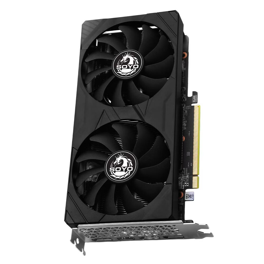 梅捷 梅捷 RX7600 焱龙 图片 9